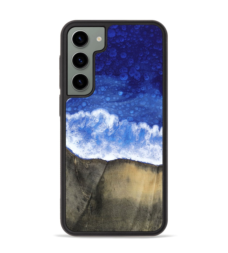 Galaxy S23 Plus Wood Phone Case - Kaeden (Coastal, 809653)