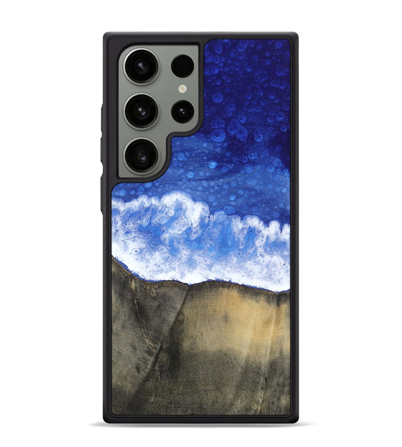 Galaxy S24 Ultra Wood Phone Case - Kaeden (Coastal, 809653)
