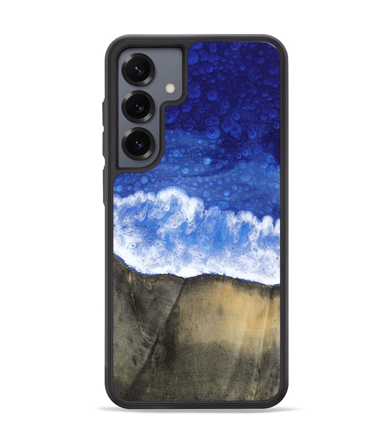 Galaxy S25 Plus Wood Phone Case - Kaeden (Coastal, 809653)