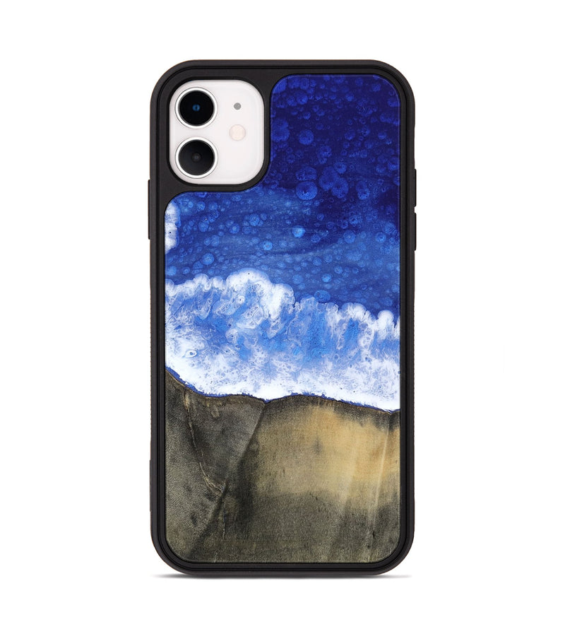 iPhone 11 Wood Phone Case - Kaeden (Coastal, 809653)