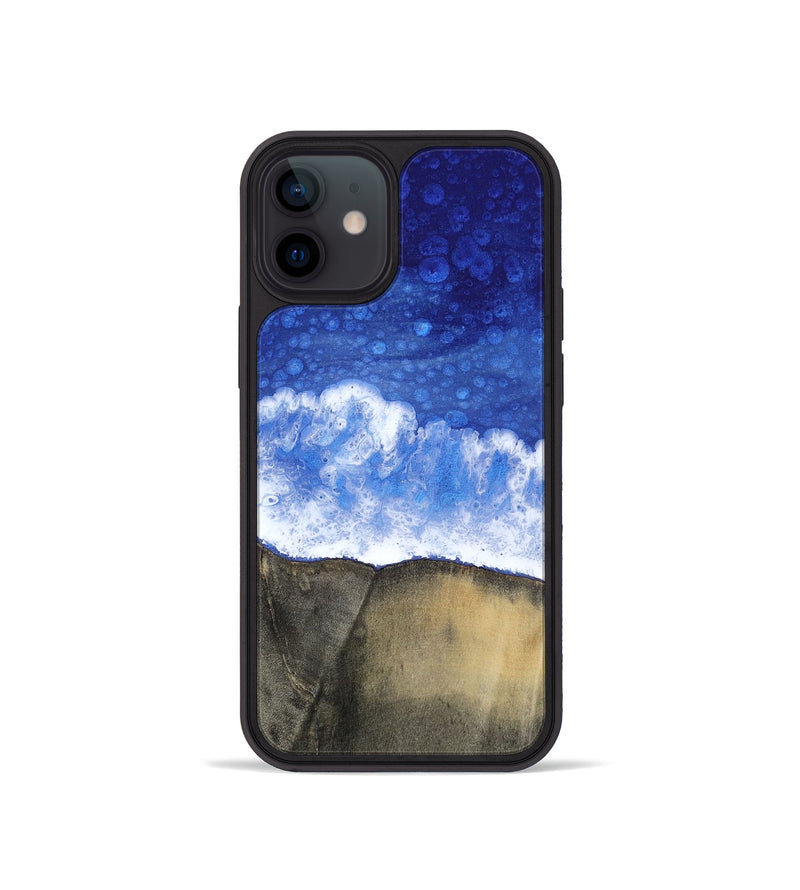 iPhone 12 mini Wood Phone Case - Kaeden (Coastal, 809653)
