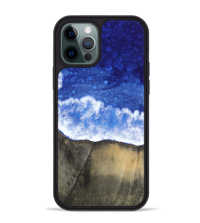 iPhone 12 Pro Max Wood Phone Case - Kaeden (Coastal, 809653)