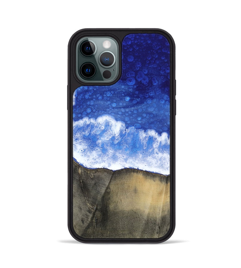 iPhone 12 Pro Wood Phone Case - Kaeden (Coastal, 809653)