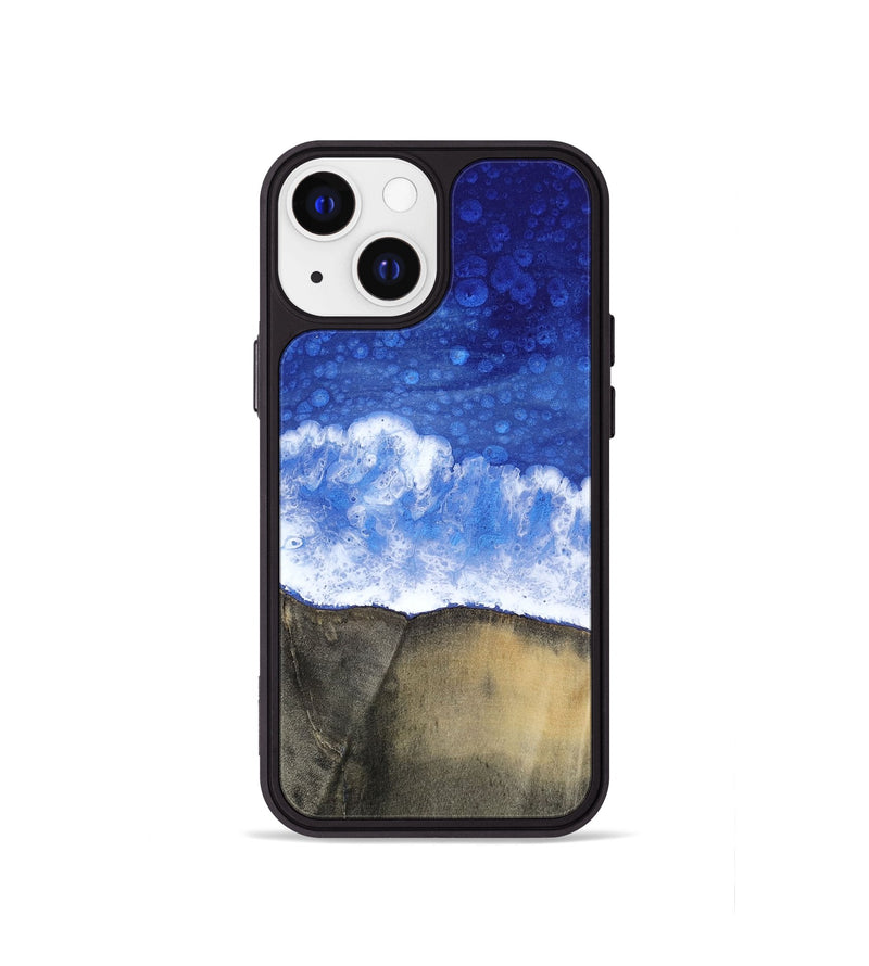 iPhone 13 mini Wood Phone Case - Kaeden (Coastal, 809653)