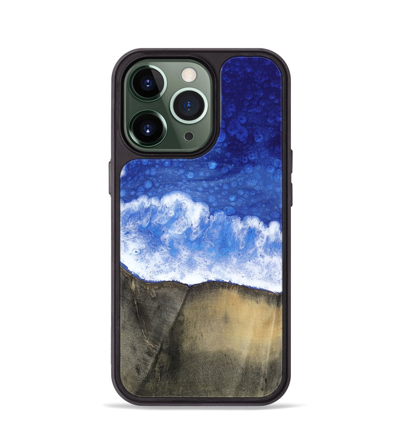 iPhone 13 Pro Wood Phone Case - Kaeden (Coastal, 809653)