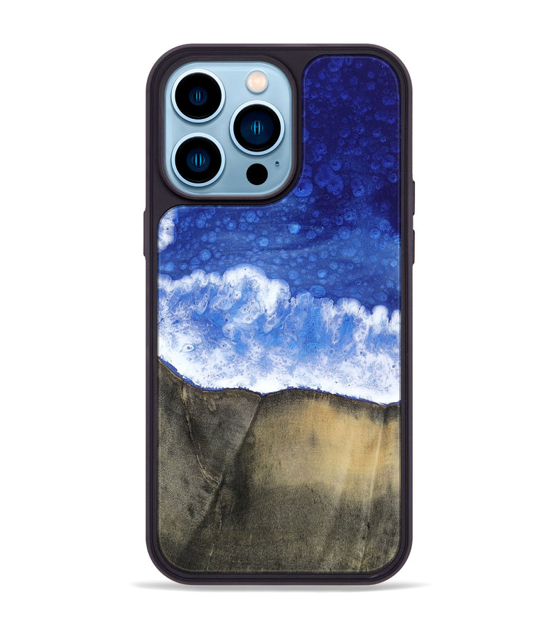 iPhone 14 Pro Max Wood Phone Case - Kaeden (Coastal, 809653)