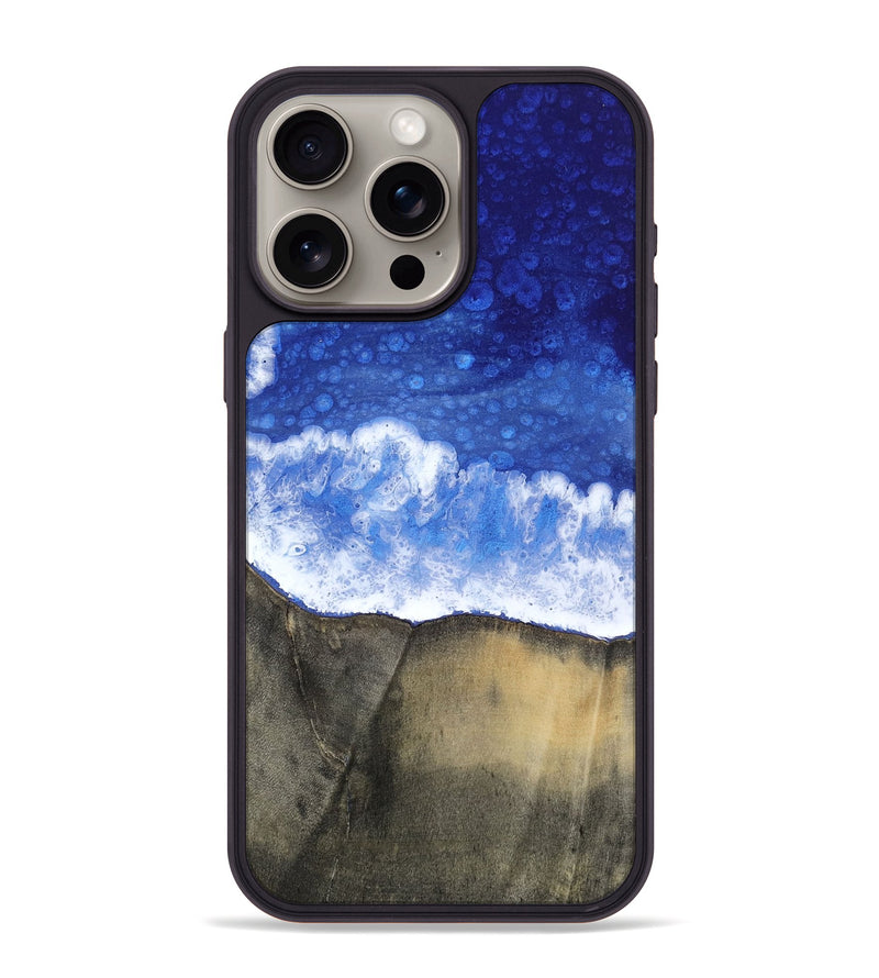 iPhone 15 Pro Max Wood Phone Case - Kaeden (Coastal, 809653)