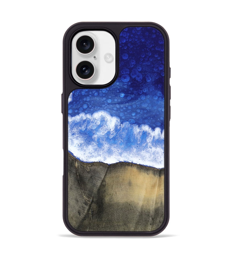 iPhone 17 Wood Phone Case - Kaeden (Coastal, 809653)