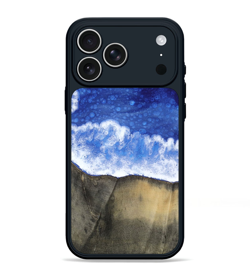 iPhone 17 Pro Max Wood Phone Case - Kaeden (Coastal, 809653)