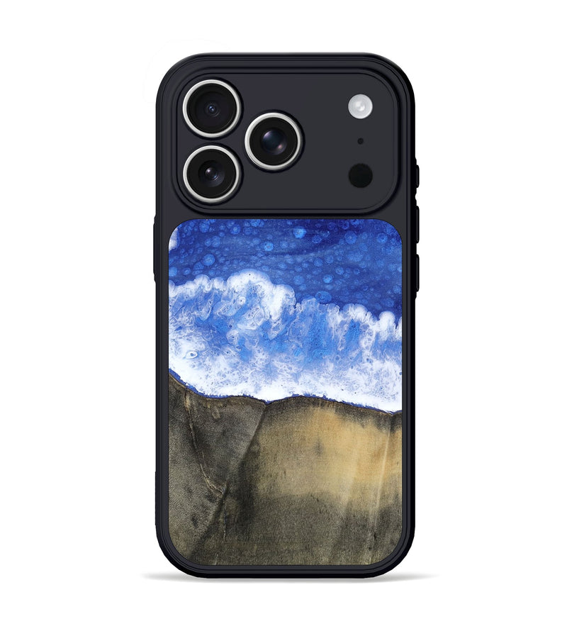 iPhone 17 Pro Wood Phone Case - Kaeden (Coastal, 809653)