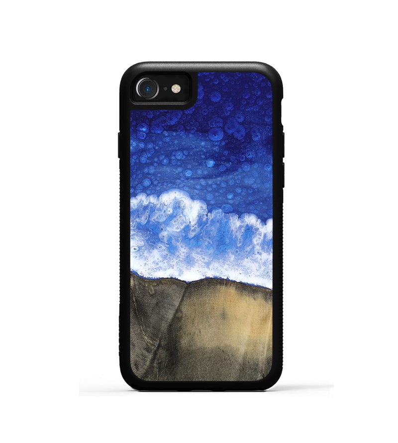 iPhone SE Wood Phone Case - Kaeden (Coastal, 809653)