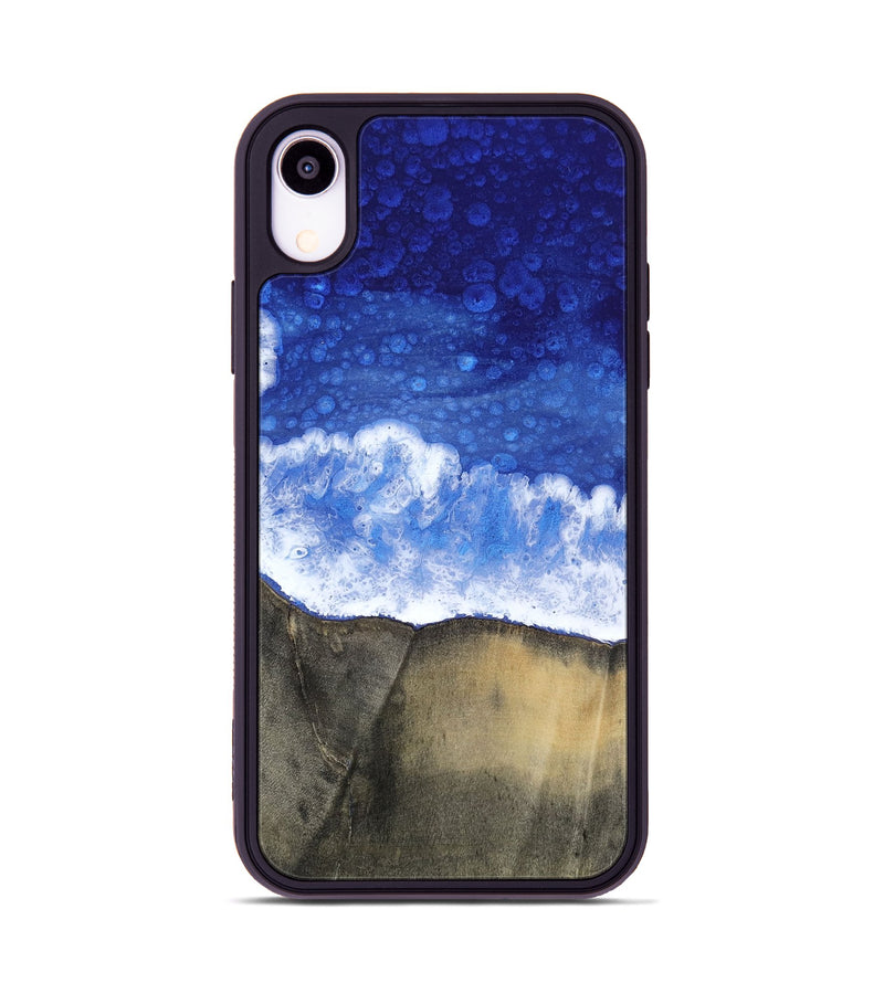 iPhone Xr Wood Phone Case - Kaeden (Coastal, 809653)