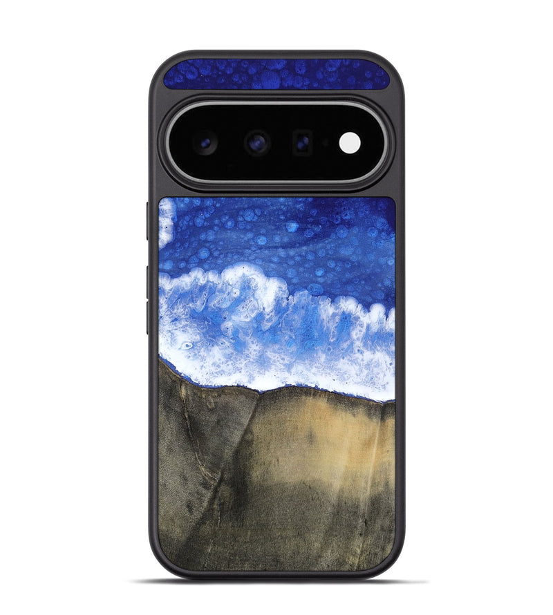 Pixel 11 Pro Wood Phone Case - Kaeden (Coastal, 809653)
