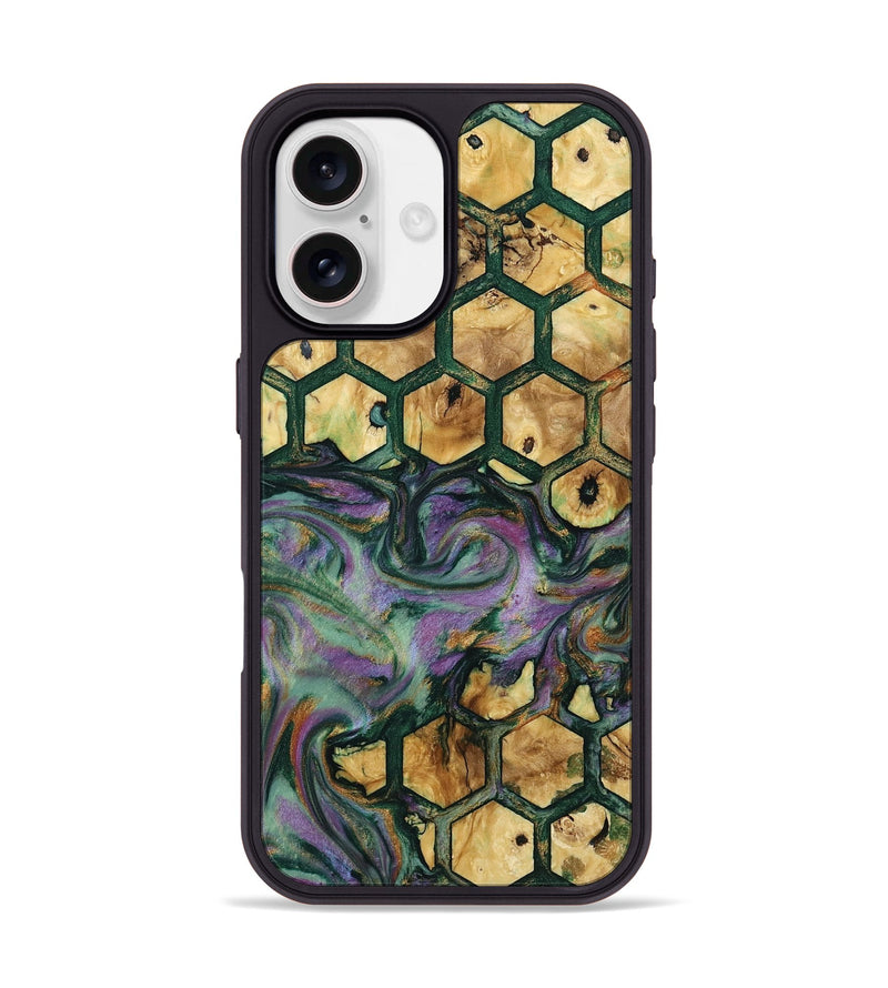 iPhone 17 Wood Phone Case - Jeremy (Pattern, 809699)