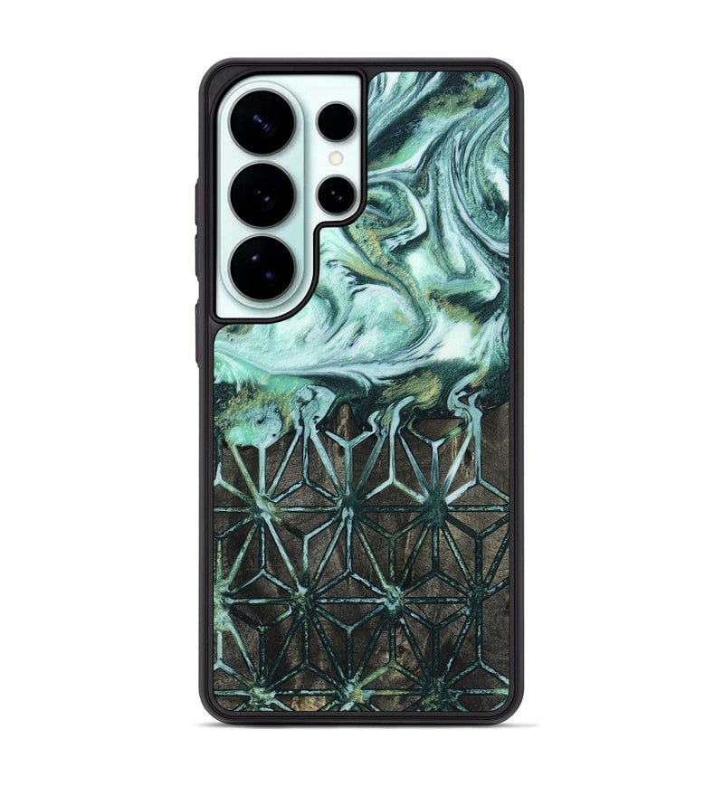Galaxy S26 Ultra Wood Phone Case - Belen (Pattern, 809702)