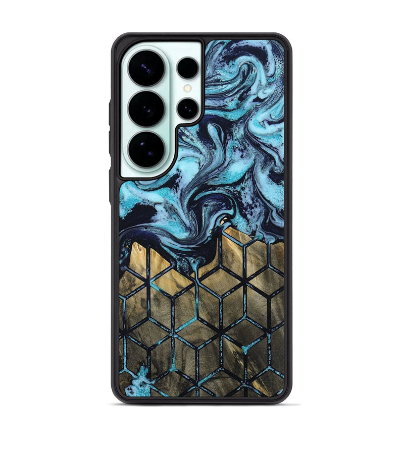 Galaxy S26 Ultra Wood Phone Case - Pinkie (Pattern, 809704)