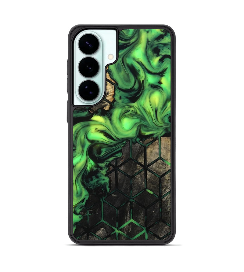 Galaxy S26 Plus Wood Phone Case - Conner (Pattern, 809705)