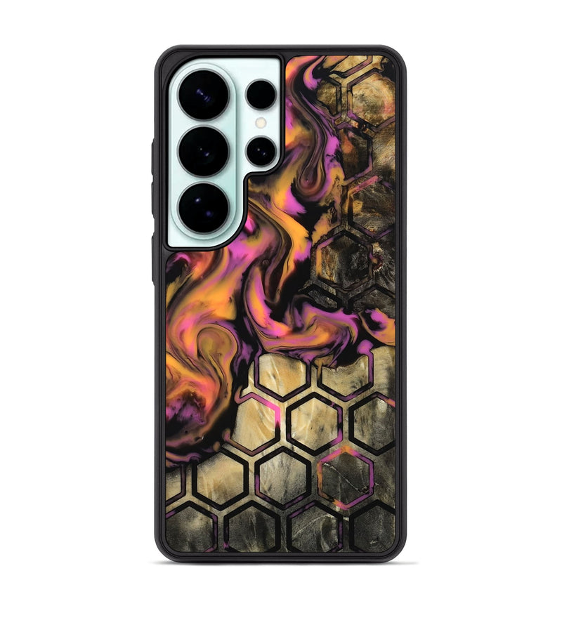 Galaxy S26 Ultra Wood Phone Case - Louisa (Pattern, 809706)