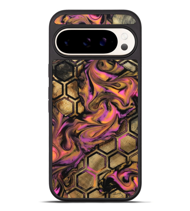 Pixel 10 Pro XL Wood Phone Case - Raylan (Pattern, 809712)