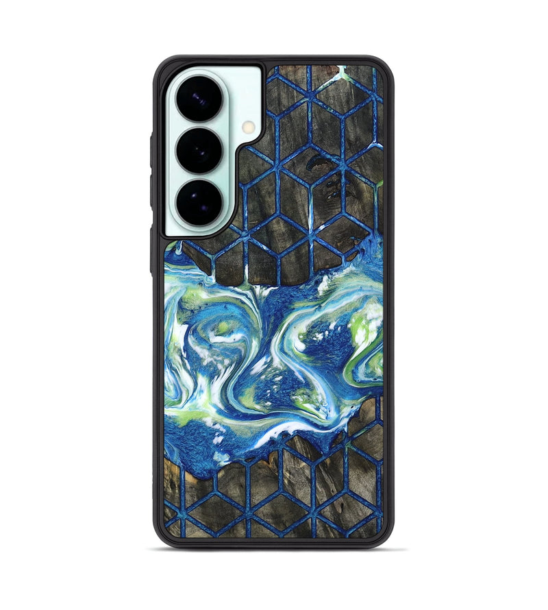 Galaxy S26 Plus Wood Phone Case - Edna (Pattern, 809721)