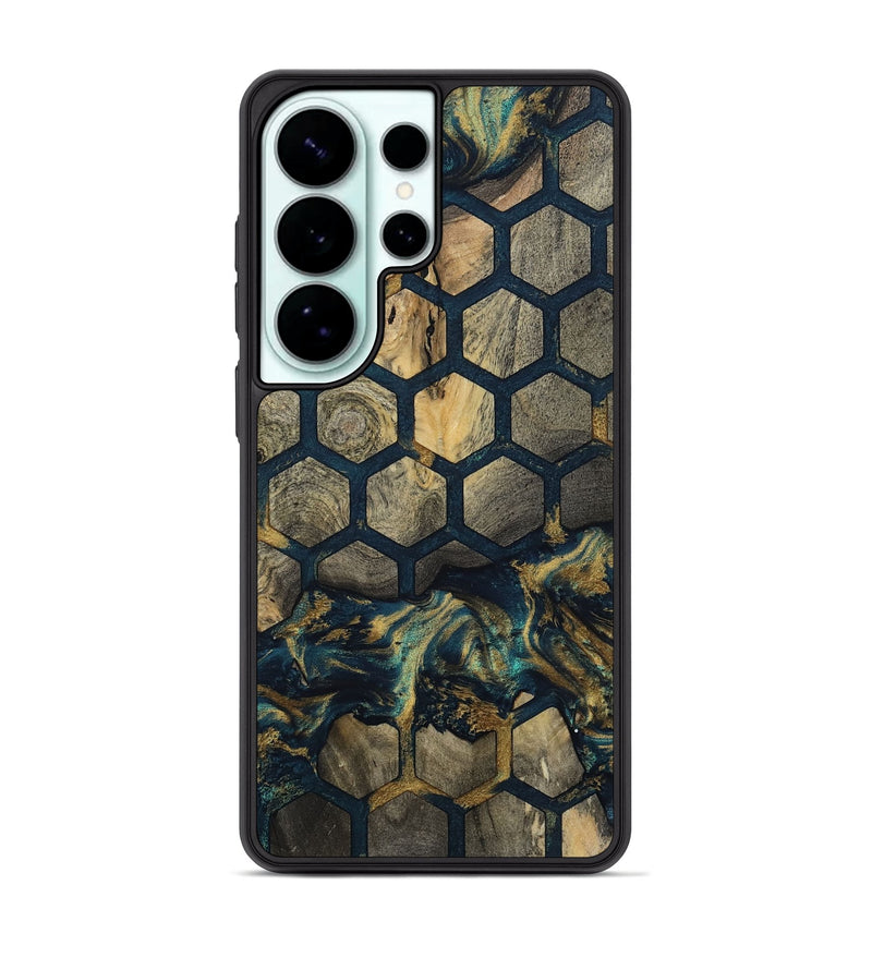 Galaxy S26 Ultra Wood Phone Case - Savion (Pattern, 809728)