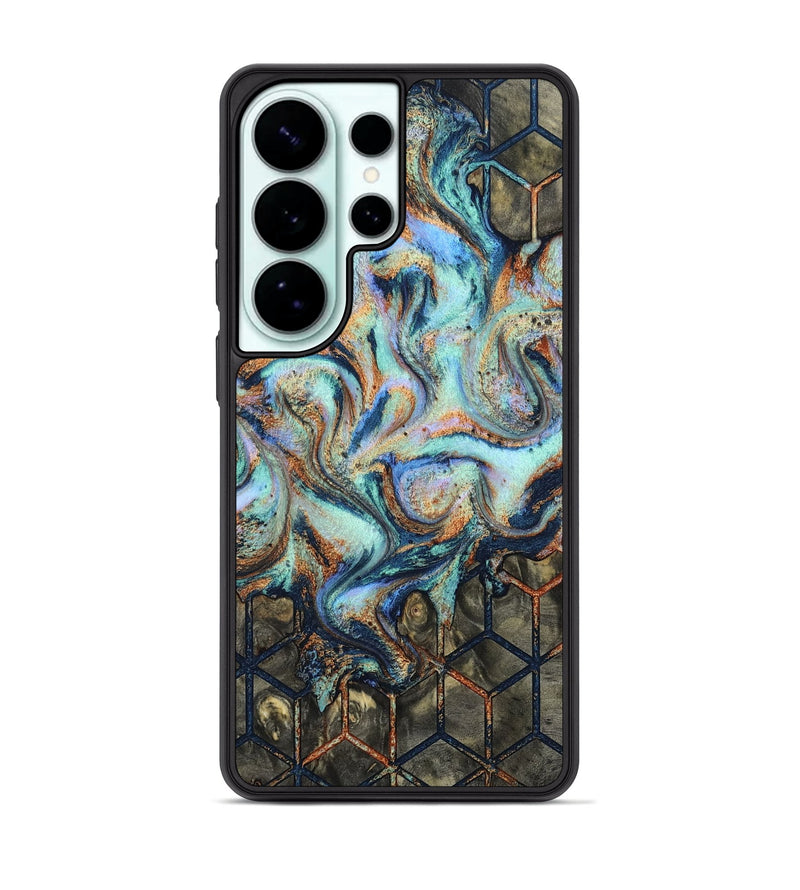 Galaxy S26 Ultra Wood Phone Case - Dewitt (Pattern, 809732)