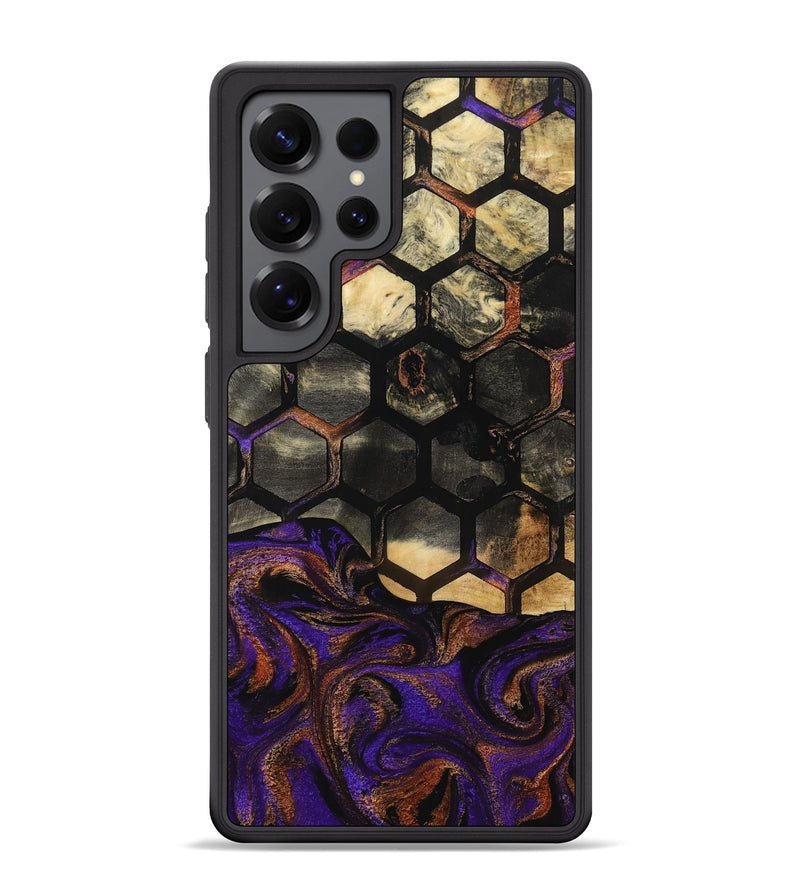 Galaxy S25 Ultra Wood Phone Case - Kolson (Pattern, 809733)