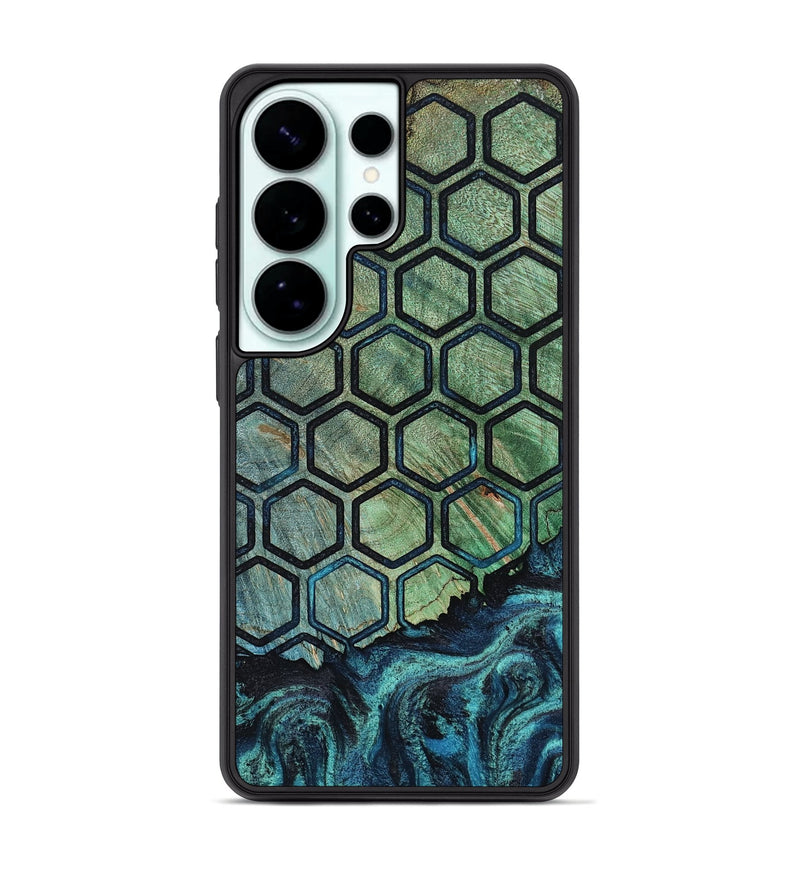 Galaxy S26 Ultra Wood Phone Case - Amaris (Pattern, 809734)