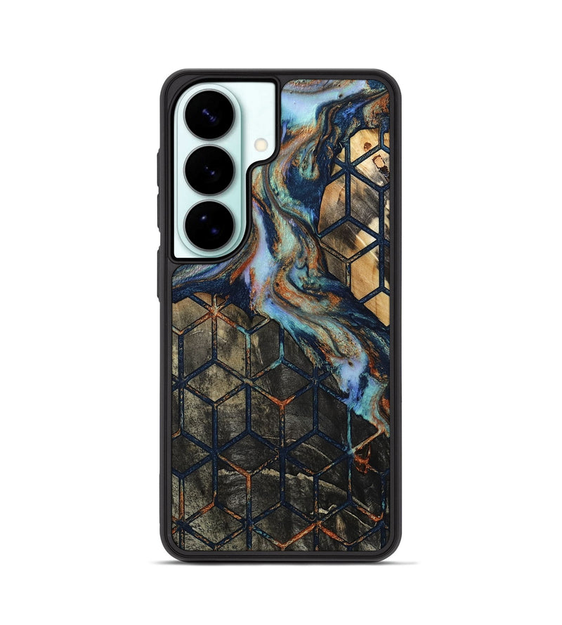 Galaxy S26 Wood Phone Case - Monty (Pattern, 809736)