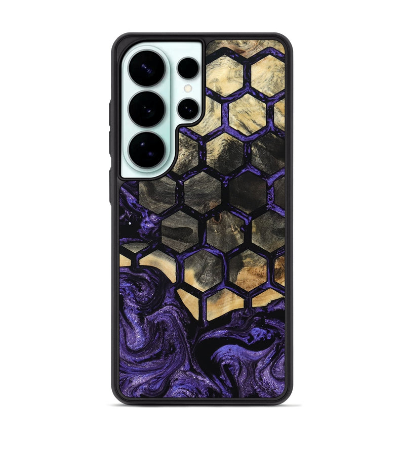 Galaxy S26 Ultra Wood Phone Case - Lovie (Pattern, 809738)