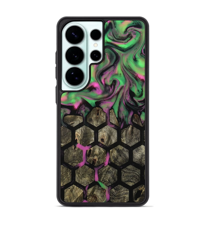 Galaxy S26 Ultra Wood Phone Case - Margret (Pattern, 809740)
