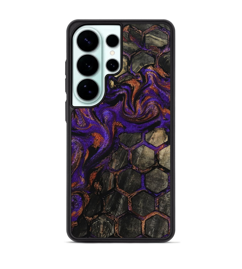 Galaxy S26 Ultra Wood Phone Case - Milford (Pattern, 809741)