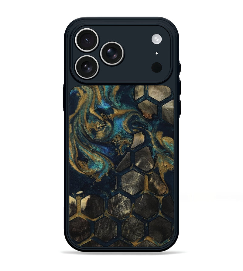 iPhone 17 Pro Max Wood Phone Case - Lyndsay (Pattern, 809744)