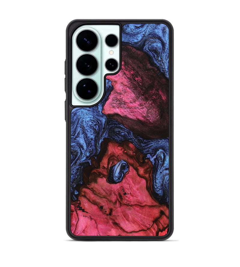 Galaxy S26 Ultra Wood Phone Case - Gertie (Blue, 809832)