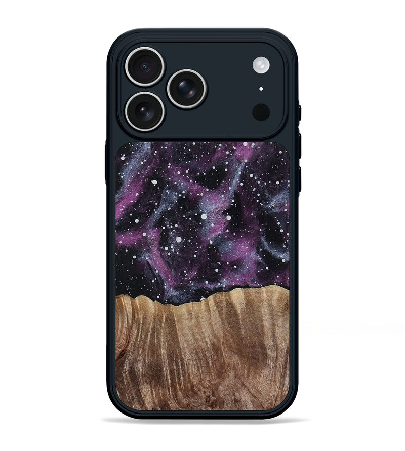 iPhone 17 Pro Max Wood Phone Case - Shane (Cosmos, 809847)