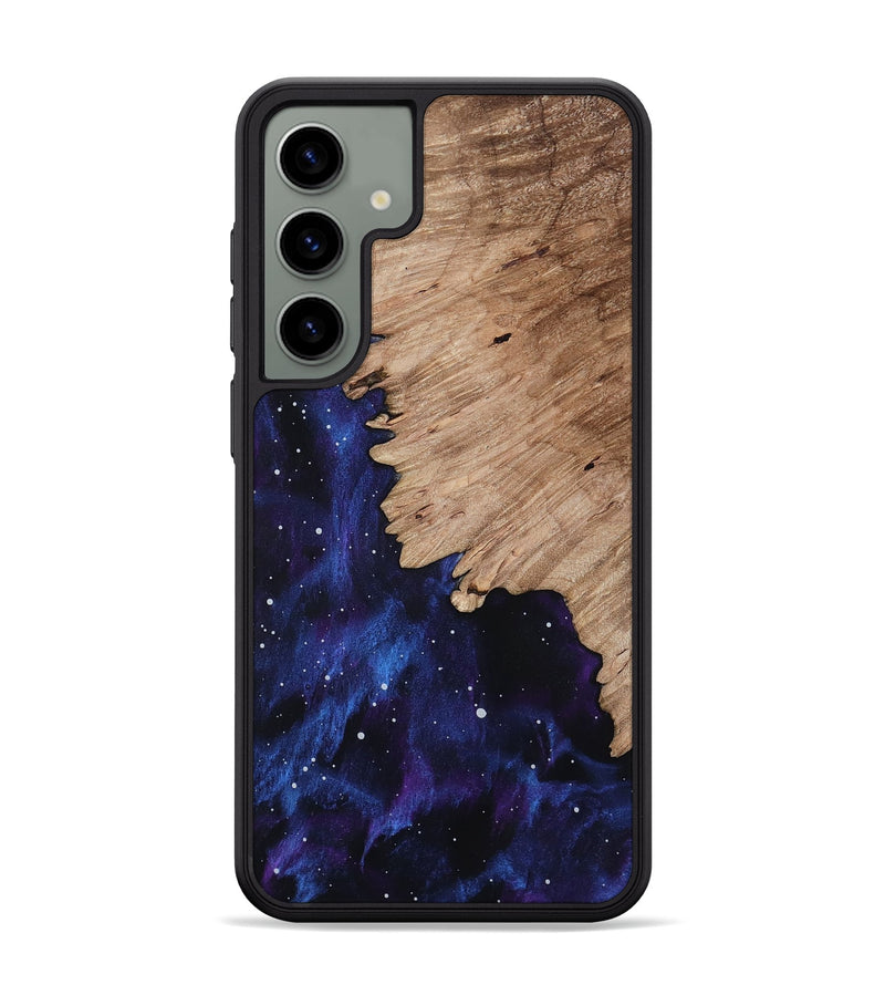 Galaxy S24 Plus Wood Phone Case - Valarie (Cosmos, 809848)