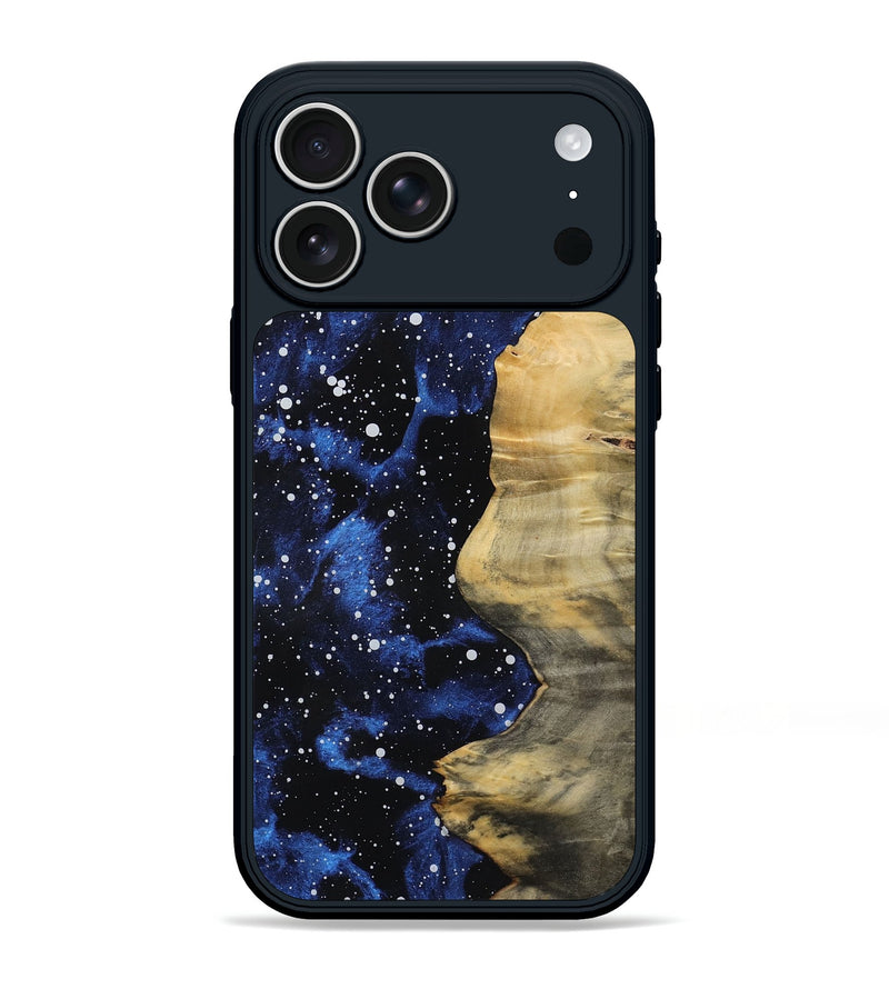 iPhone 17 Pro Max Wood Phone Case - Lyman (Cosmos, 809849)
