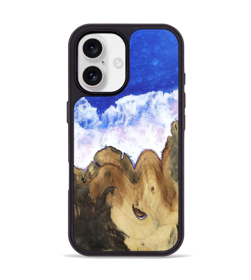 iPhone 17 Wood Phone Case - Ella (Coastal, 809852)