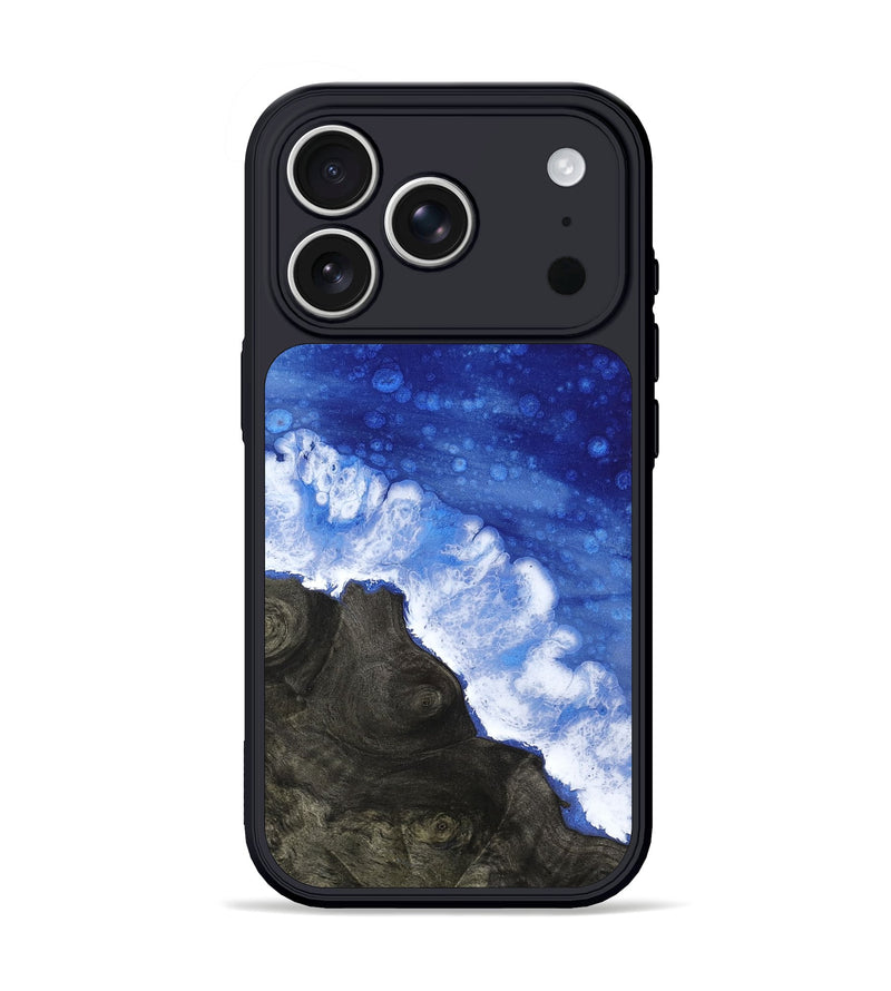iPhone 17 Pro Wood Phone Case - Diann (Coastal, 809854)