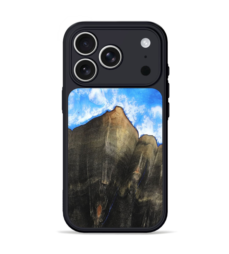 iPhone 17 Pro Wood Phone Case - Charlee (Coastal, 809856)