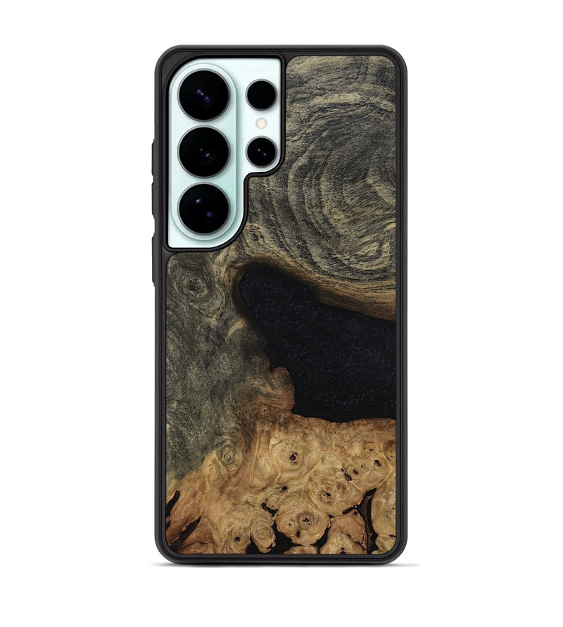 Galaxy S26 Ultra Wood Phone Case - Silas (Wood Burl, 809859)
