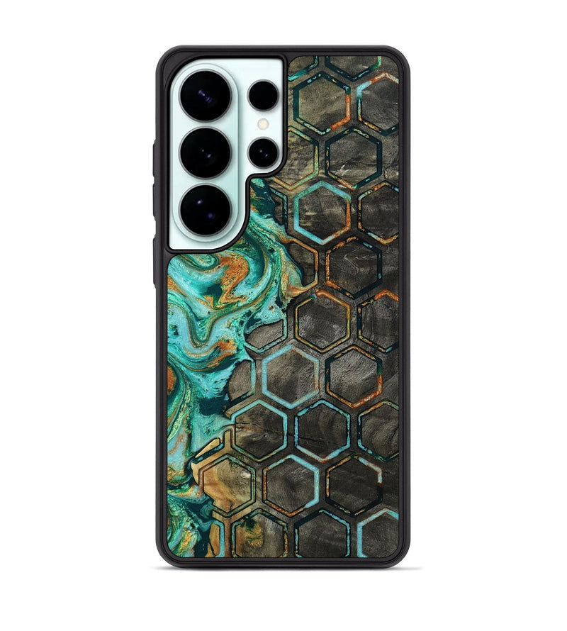 Galaxy S26 Ultra Wood Phone Case - Merlin (Pattern, 809862)
