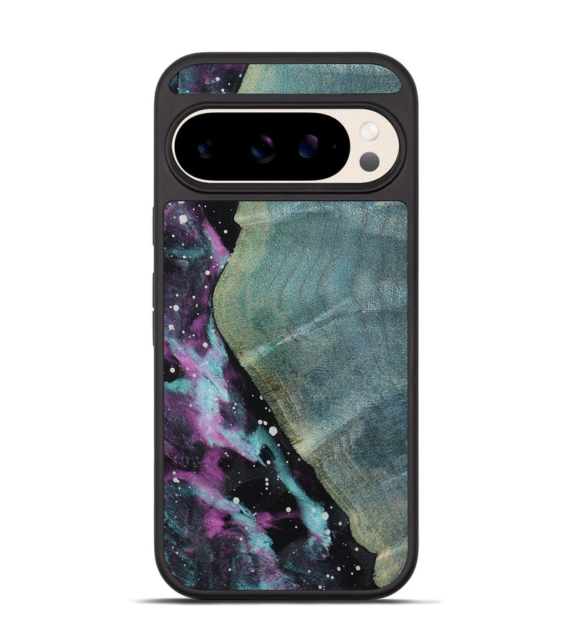 Pixel 10 Pro Wood Phone Case - Mallie (Cosmos, 809873)
