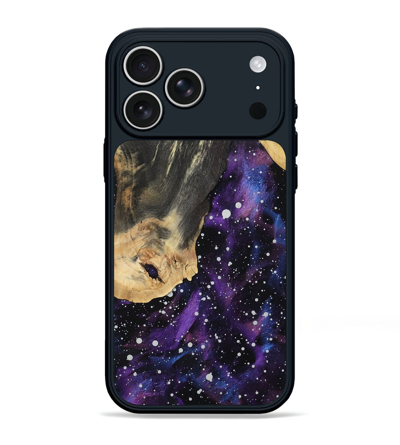 iPhone 17 Pro Max Wood Phone Case - Ambrose (Cosmos, 809874)