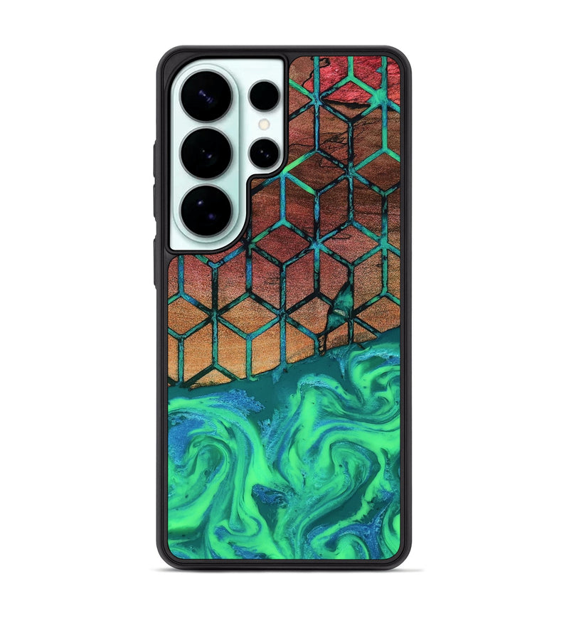 Galaxy S26 Ultra Wood Phone Case - Corrine (Pattern, 809882)