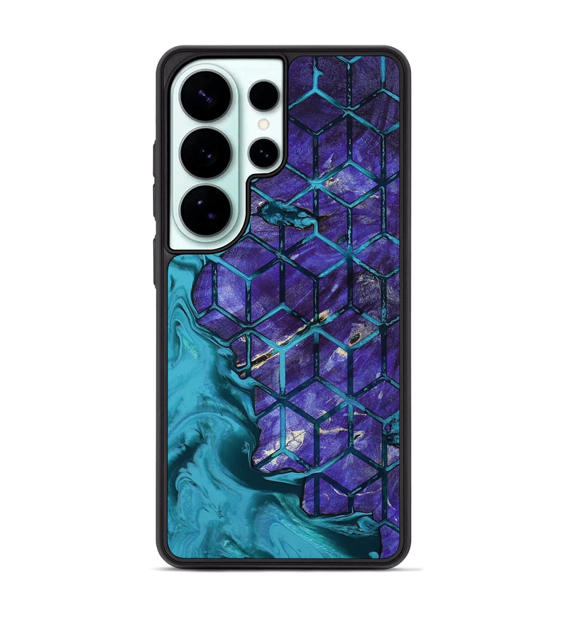 Galaxy S26 Ultra Wood Phone Case - Leon (Pattern, 809883)