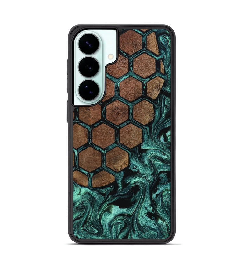 Galaxy S26 Plus Wood Phone Case - Bishop (Pattern, 809887)