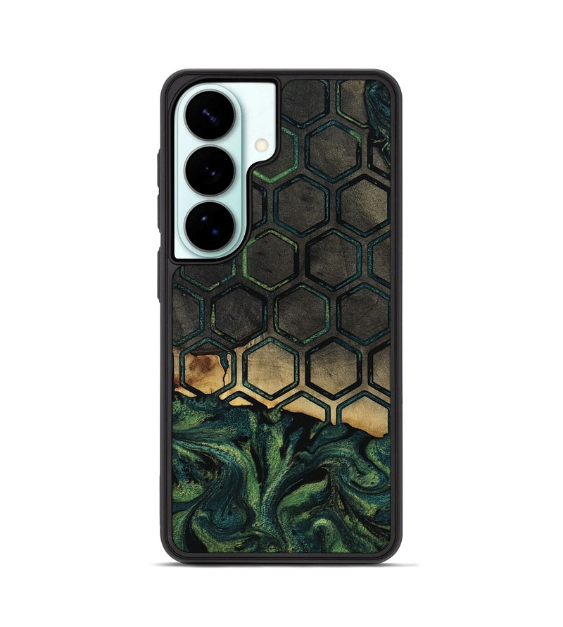 Galaxy S26 Wood Phone Case - Ocean (Pattern, 809888)