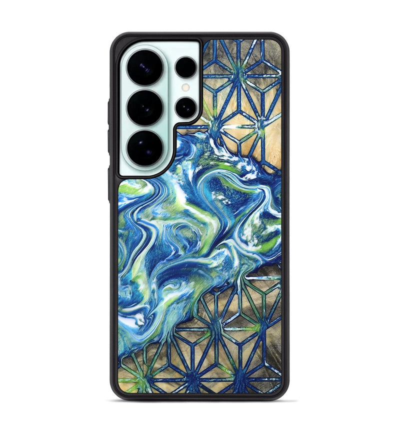 Galaxy S26 Ultra Wood Phone Case - Shelba (Pattern, 809900)