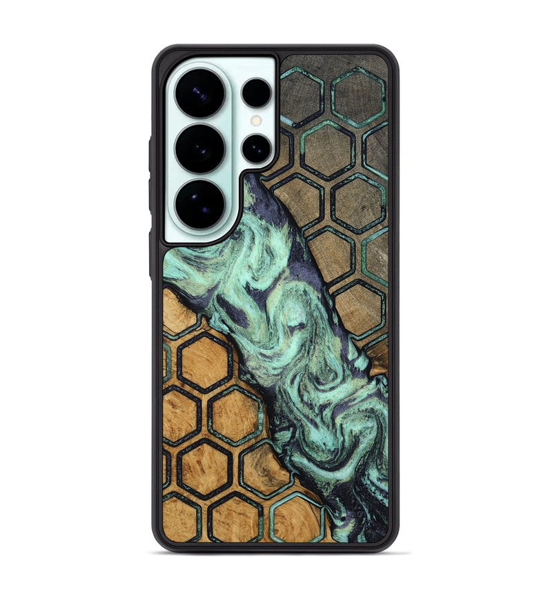 Galaxy S26 Ultra Wood Phone Case - Ciara (Pattern, 809912)
